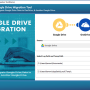 Cigati Google Drive Migration Tool 22.11 screenshot