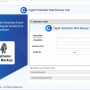 Cigati HostGator Backup Tool 21.1 screenshot