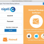 Cigati Hotmail Converter for Mac 19 screenshot