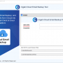 Cigati iCloud Email Backup Tool 21.1 screenshot