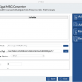 Cigati MAC MSG Converter 19 screenshot