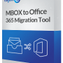 Cigati MBOX to Office 365 Migrator Tool 21.1 screenshot