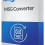 Cigati MSG Converter 21.1 screenshot