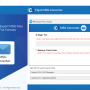 Cigati MSG to EML Converter 21.9 screenshot