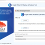 Cigati Office 365 Backup and Restore Too 21.1 screenshot