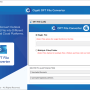 Cigati OFT File Converter 22.3 screenshot