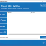 Cigati OLM Splitter Tool 22.3 screenshot