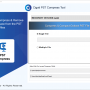 Cigati PST Compress Tool 21.1 screenshot
