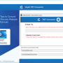 Cigati PST Converter Tool 21.9 screenshot