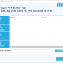 Cigati PST Splitter 21.1 screenshot
