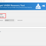 Cigati VMDK Recovery Tool 22.0 screenshot