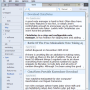 CintaNotes Free Personal Notes Manager 3.14 screenshot