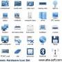 Classic Hardware Icon Set 2013.1 screenshot