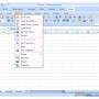 Classic Menu for Excel 2007 5.25 screenshot