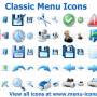 Classic Menu Icons 2013.1 screenshot