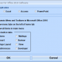 Classic Menus For Office 2010 Software 7.0 screenshot