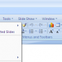Classic Style Menus for PowerPoint 2007 4.4.10 screenshot