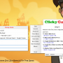 Clicky Gone Portable 1.4.4.1 screenshot