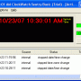 ClockWatch Sentry 4.5.2 screenshot