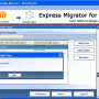 Cloud Migration 3.1 screenshot