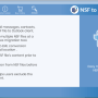 CM NSF to PST Converter 21.7 screenshot
