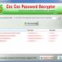 CocCoc Password Decryptor 1.0 screenshot