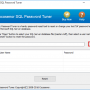 Cocosenor SQL Password Tuner 3.1.0 screenshot