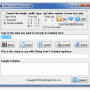 Codabar 5.0 screenshot