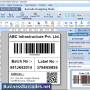 Code 128 Barcode Generator Software 3.4 screenshot