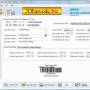 Code 128 Barcode Generator Software 8.3.0.1 screenshot