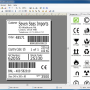 CodeX Barcode Label Designer 5.1.1123 screenshot