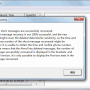 Cok SMS Recovery 3.7 screenshot