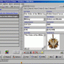 Collectibles Organizer Deluxe 4.21 screenshot