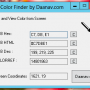 Color Finder 1.0 screenshot