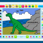 Coloring Book 2: Dinosaurs 5.00.79 screenshot