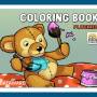 Coloring Book 22: Plushies 1.00.77 screenshot