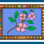 Coloring Book 4: Plants 4.22.79 screenshot