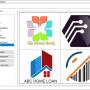 Commercial Business Logo Generator Tool 8.3.0.2 screenshot