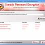 Comodo Password Decryptor 4.0 screenshot