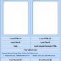 Compare Two HTML Files or Web Sites Software 7.0 screenshot