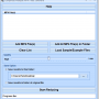 Compress Multiple MP4 Files Software 7.0 screenshot