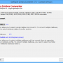 Configure Zimbra Mail in Outlook 8.5.5 screenshot