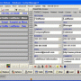 Contact Organizer Deluxe 4.21 screenshot
