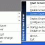 Control Screen Saver 1.8.8 screenshot