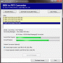 Convert a DBX File to PST 5.3 screenshot