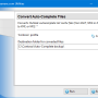 Convert Auto-Complete Files for Outlook 4.20 screenshot