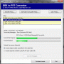 Convert .DBX to Microsoft Outlook 9.5 screenshot