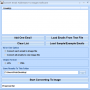 Convert Email Addresses To Images Software 7.0 screenshot