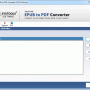 Convert EPUB to PDF 2.0 screenshot