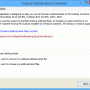 Convert Eudora Address Book to Outlook 2.1 screenshot